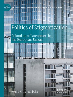 cover image of Politics of Stigmatization